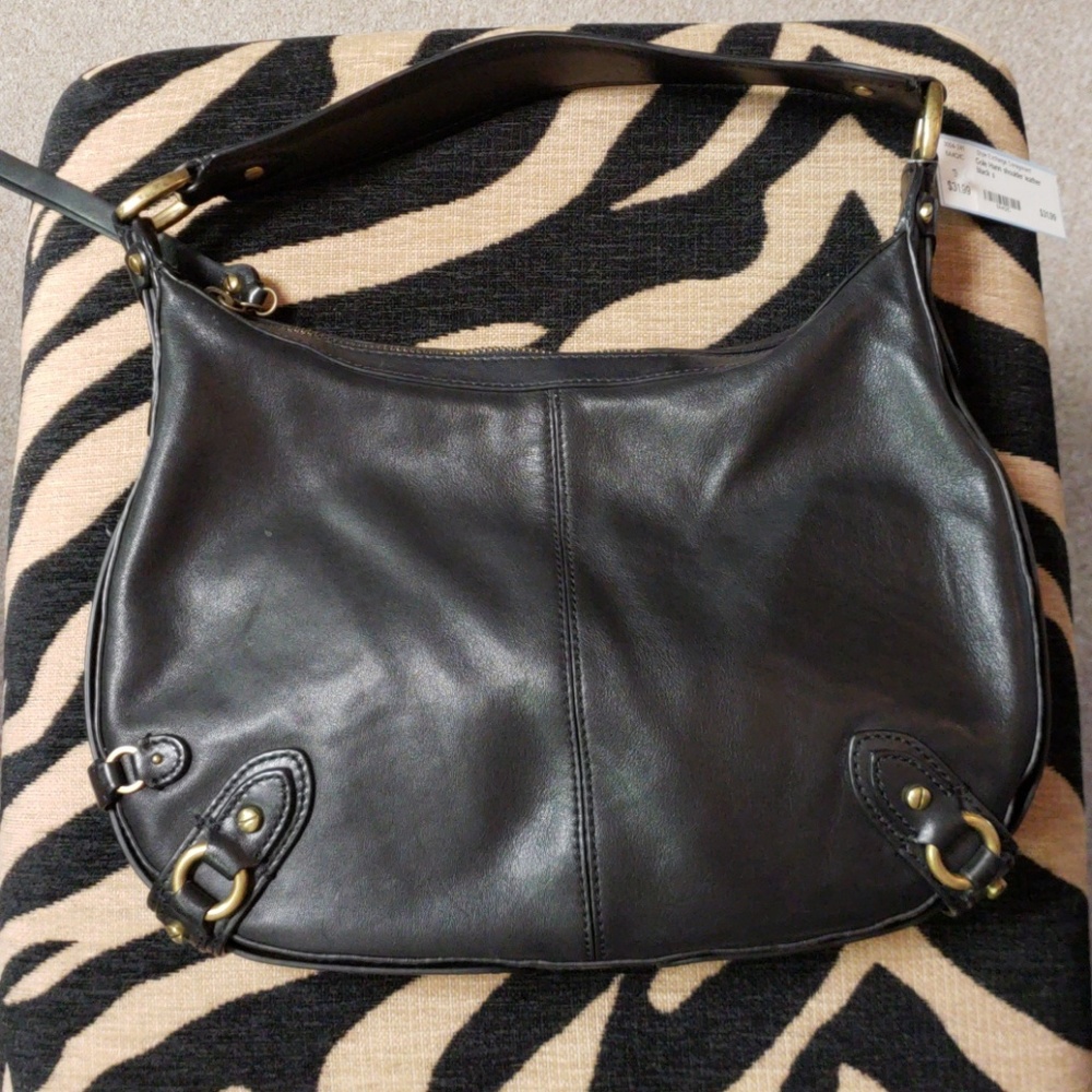 Cole Haan leather purse